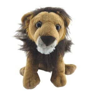 Wild Republic Plush Lion Stuffed Animal‎ Toy